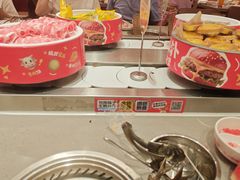 -龍歌自助小火锅(雨花台江南虹悦城店)