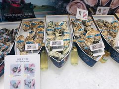 -盒马鲜生(皇庭广场店)
