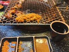 -松渡·鲜肉泥炉烤肉(时代天街店)