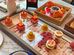 -茶源Fountain Lounge大堂吧·北京东方君悦大酒店