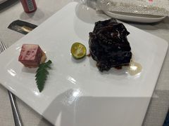 招牌煎烧牛尾-A One Kitchen·南京精菜馆(晶丽酒店店)