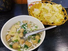 -何胖子丸子汤(南海街店)
