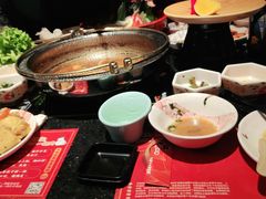 -牛New寿喜烧(虹桥新天地店)