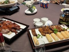 -香山湖家家宴(中山陵店)