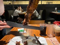 -汉巴味德·烤肉与啤酒的自助(杭州大悦城店)