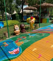 -萌宠亲子动物乐园(槐房万达店)