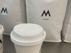 -M Stand(上海人民广场来福士店)