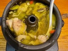 -云海肴·云南小炒·汽锅鸡(天津国金汇店)