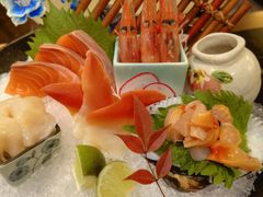 竹刺身拼盘-古田居·特色寿司料理(骏欣中心店)