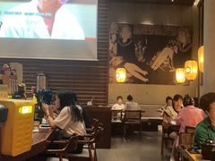 大堂-山葵家居酒屋(天目里店)