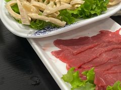 -楼外楼大刀肉传统火锅(西安大路店)