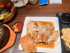 -大同江朝鲜菜•长春地标美食(绿园吾悦广场店)