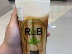青蛙撞鲜奶-巡茶(汇邻广场店)