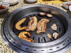 -安又胖韩国烤肉(泰达永旺店)