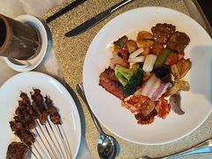 -美食汇自助餐厅(成都万达瑞华酒店)
