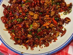 -荆九爷爆炒桥头三嫩(浙大店)