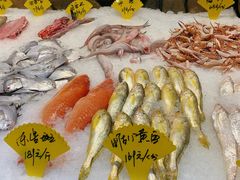 -星龙海鲜(望江东路店)
