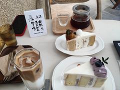 -野路甜点铺(松柏路店)