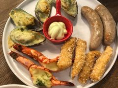 -丽莎沙拉轻食餐厅(国贸店)