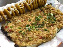 -正宗八宝冰饭·非遗冰饭·烧烤(奎桥店)