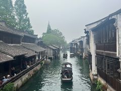 -乌镇西栅景区