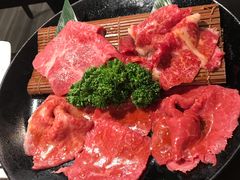 -俺的焼肉(銀座9丁目店)