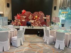 -上海中港汇铂尔曼大酒店·宝宝宴生日宴