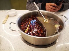 -潮汕林记牛肉火锅(万象天地店)