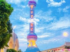 -陆家嘴空中步行连廊