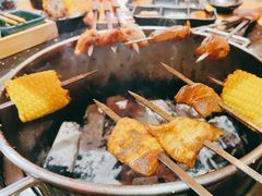 -水浒烤肉(国贸店)