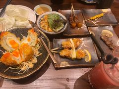 -鸟鹏烧鸟居酒屋(昌岗店)