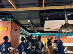 大堂-東盛炭烤自助料理(浦东文峰广场店)