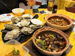 -天宝食坊·啫啫煲大排档(西华路店)