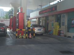 -中国石油北汽宣武门加油站