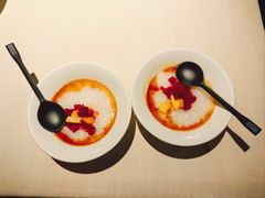 玫瑰冰粥-雲說·花(西宸天街店)