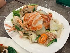 -拉威海鲜市场