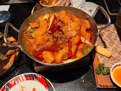 -塔哈尔·新疆盛宴(复地活力城店)