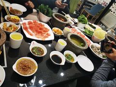 -肥之牛健康火锅(水域蓝湾店)