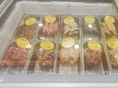 -福茗春薪禾记海鲜烧烤(八一路店)