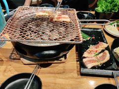 -牛哥の店炭火烤肉(攀枝花店)