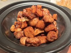 煎烹牛肉-狮王府淮扬菜(万象城店)