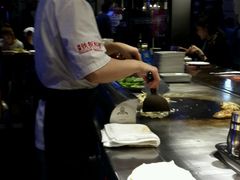 -尚雅铁板料理自助餐厅(乐松店)