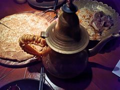 -楼兰新疆主题餐厅(苏州中心店)