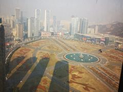 -大连星海广场音乐喷泉