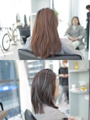 -U·NI SALON 造型