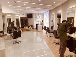 -TRIMS HAIR 修剪造型·烫染接发