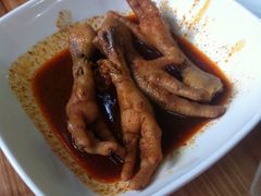 -二孃鸡爪爪(东郊记忆店)