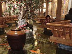 -北平楼·烤鸭·北京菜(牡丹园店)
