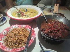 -老萍巷莲花血鸭·萍乡地标江西菜(步行街店)