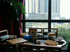 靠窗位-百家班(花都店)